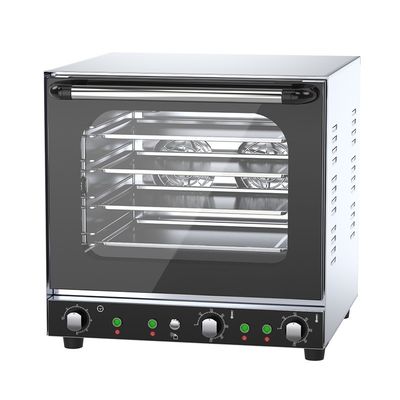 35kg 전기 산업 베이커리 컨벡션 오븐 식품 음료 생산에 완벽