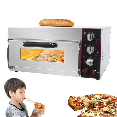 전기 베이킹 빵 피자 케이크 요리 오븐 피자 돌과 타이머 585x480x300mm