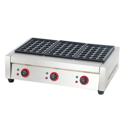 6KW 전동 타코야키 펠릿 그릴 장비에 대한 서비스 후 비디오 기술 지원