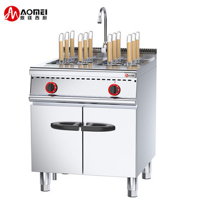 상업용 주방 가스 라인업 4/6 번어와 LPG2800-3700Pa의 캐비닛