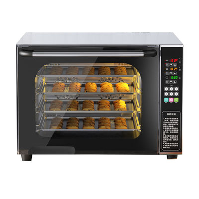 600X620X575mm 스테인리스 스틸 전기 빵 구리 오븐