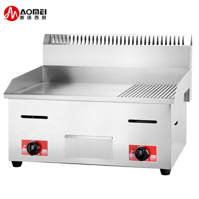 전기 실내 그릴 반 갈래 된 조리판 550x425x225mm 가정용 제품