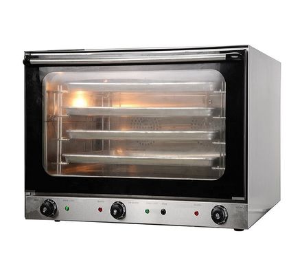 증기 기능 및 국가 시장과 함께 120L 전기 연동 오븐 YXD-8A