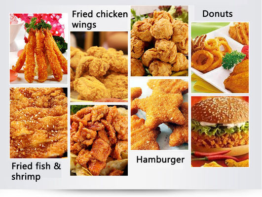 호텔 레스토랑 뷔페 장비 음식점 파우더 테이블/KFC 빵 테이블 기계