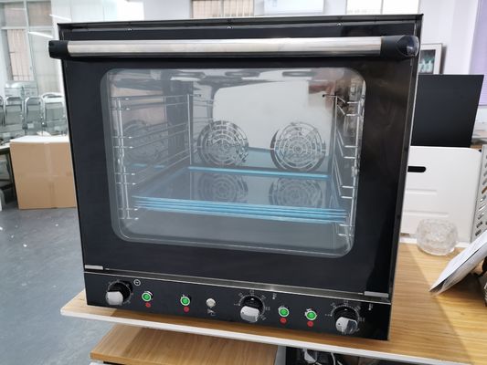 35kg 용량 전기 상용 콘벡션 오븐 식품 음료에 인기있는 선택