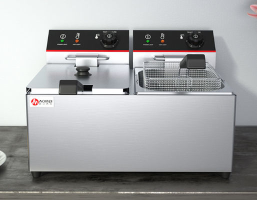 OEM 6L 6L 전기 프라이어 지원