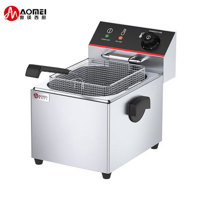 OEM 6L 6L 전기 프라이어 지원