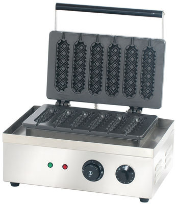 220V-240V 전압 핫도그 롤리 와플 메이커