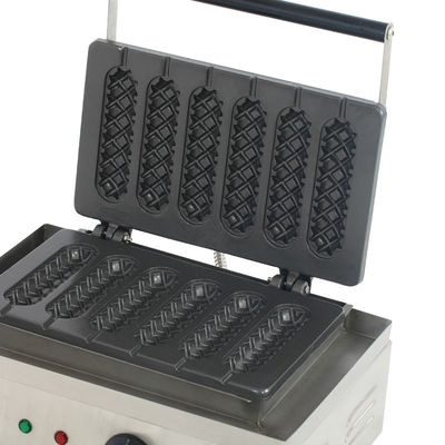 220V-240V 전압 핫도그 롤리 와플 메이커