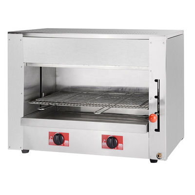 고속 저 에너지 30KG 살라만더 그릴 / 로스터 / BBQ 오븐