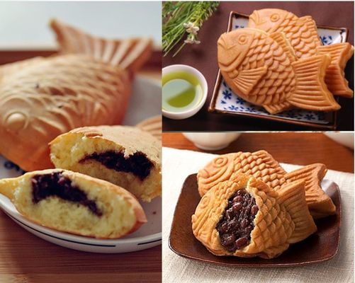 호텔 주방 장비 상업용 생선 모양 케이크 와플 코너 제조기 노스틱 전기