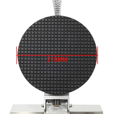 1200W 전력에서 완벽한 가정용 콘을위한 반 스틱 플레이트 전기 웨이플 콘 메이커