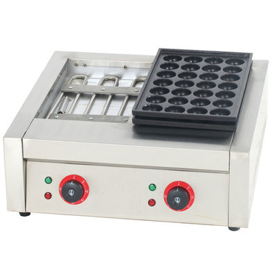 4KW 상업용 생선 공 바비큐 오븐/ 타코야키 기계