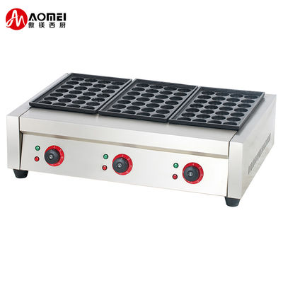 6KW 전동 타코야키 펠릿 그릴 장비에 대한 서비스 후 비디오 기술 지원
