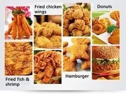 AM-WPT80 스테인리스 스틸 치킨/KFC 또는 육류/빵 포장 테이블