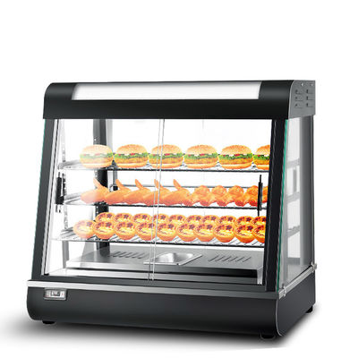 높은 용량 튀김과 프렌치 프라이 더 따뜻한 온도 범위 30-80°C 40kg
