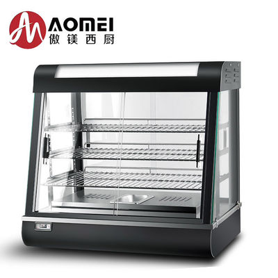높은 용량 튀김과 프렌치 프라이 더 따뜻한 온도 범위 30-80°C 40kg
