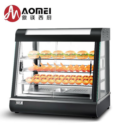 높은 용량 튀김과 프렌치 프라이 더 따뜻한 온도 범위 30-80°C 40kg