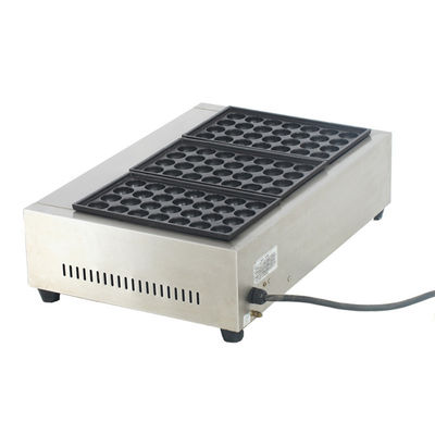 220V 전압 전기 타코야키 머신