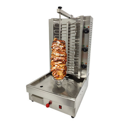 전기 톱톱 그릴 케밥 머신 매번 완벽하게 익힌 샤와르마