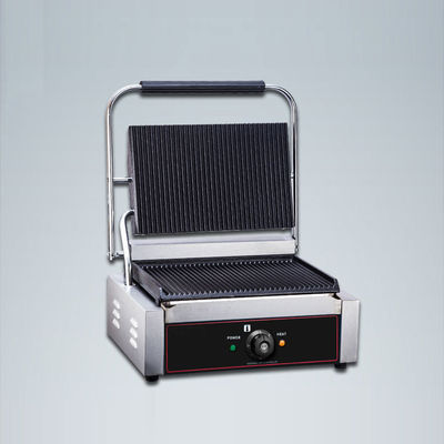 외관식품용 중량 2200W 상업용 전기 샌드위치 프레스 파니니 그릴