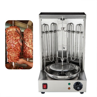 미니 샤와르마 기계 부엌 전기 바베큐 Bbq 도너 케밥 가정용 그릴