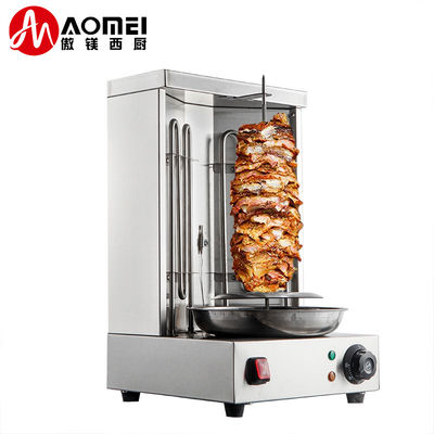 미니 샤와르마 기계 부엌 전기 바베큐 Bbq 도너 케밥 가정용 그릴