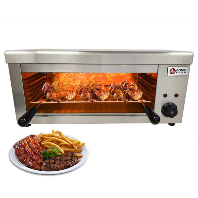 주방 장비 가정 레스토랑용 환경 친화적 인 전기 살라만더 그릴