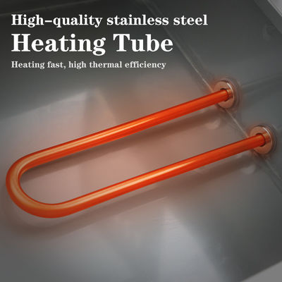 220V 스테인리스 스틸 커스터마이즈드 휴대용 Bain Marie 상업적인 외식 장비