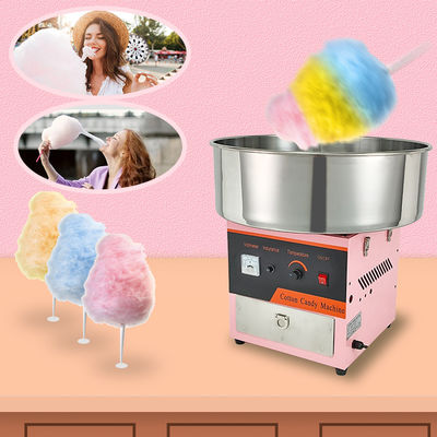 10KG 용량 상업용 간식 생산용 전기 면탕 실화 기계