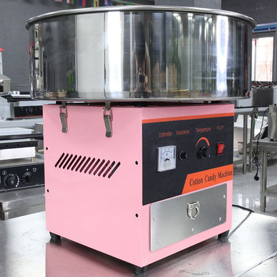 10KG 용량 상업용 간식 생산용 전기 면탕 실화 기계