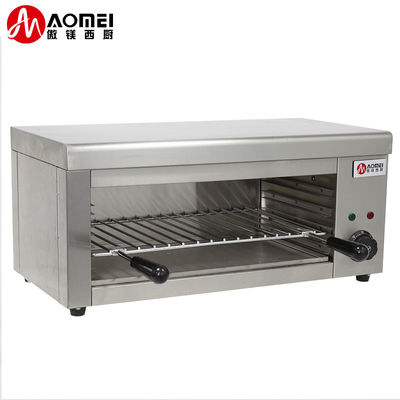 220V 전압 전기 난방 표면 난방 샌드위치 살라만더 베이킹 기계