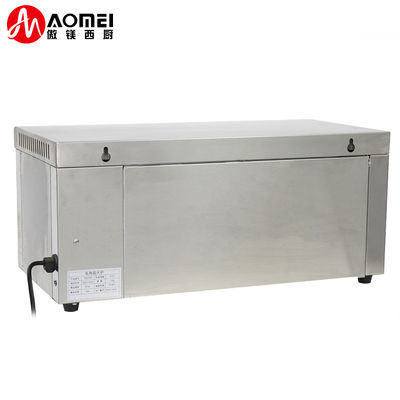 220V 전압 전기 난방 표면 난방 샌드위치 살라만더 베이킹 기계