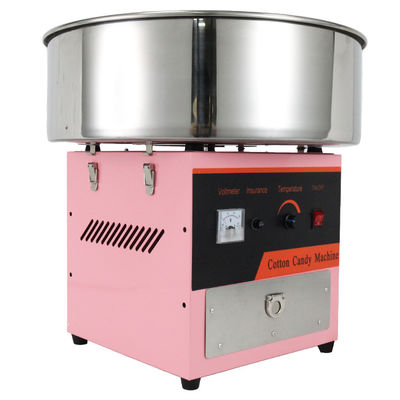 52cm 통 직경 상업용 면탕 제조기 220V-240V 전압 파티에 완벽