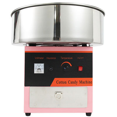52cm 통 직경 상업용 면탕 제조기 220V-240V 전압 파티에 완벽