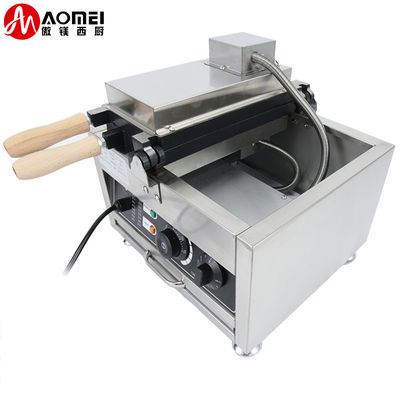 1500W 첨단 버블 전기 타코야키 기계 공 웨이플 공 타코야키 베이킹 팬