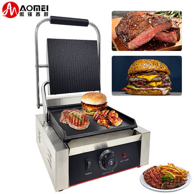 부엌 요리 베이킹 BBQ 흡연 전기 콘택트 그릴 파니니 프레스 개인 곰팡이 NO