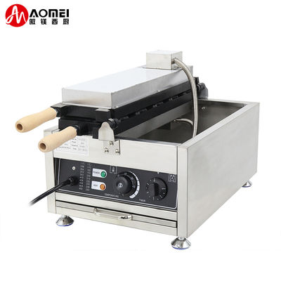 220v 전기 5 pcs 오픈 입 생선 모양 와플 메이커 타이야키 기계 375*700*290