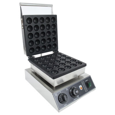 AM-206 Nonstick Square Waffle Maker 홈이콤브 와플용 내구성 와플 머신