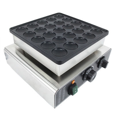AM-206 Nonstick Square Waffle Maker 홈이콤브 와플용 내구성 와플 머신