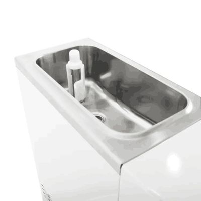 테이블 톱 소프트 서비스 아이스크림 제조 기계 기계 기능 210x554x740mm 크기