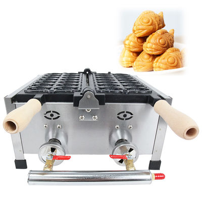 8kg 가스 파워 타이야키 와플 메이커 모델 AO-1104R 베이커리 및 아이스크림 간식