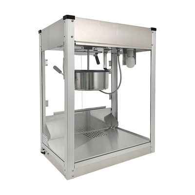 15.5KG 자동 팝콘 머신 상업용 내부 냄비 크기 Dia190*H60mm