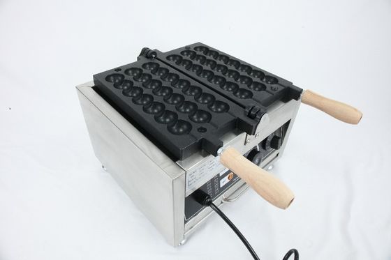 AM-C121 폼을 위한 전기 비 붙는 와플 메이커 1홀 크기 40*35*20mm