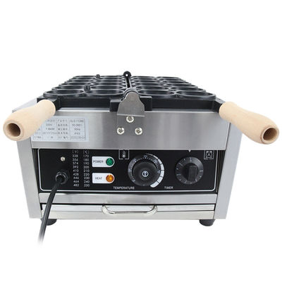 375*495*270mm 달걀 빵 제조기 빠르고 쉬운 간식 생산 필요